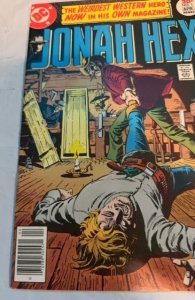 Jonah Hex #1 (1977)1st solo series and origen