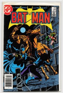 Batman #394 (1986) Batman