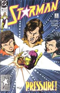 Starman (1988 series)  #18, VF+ (Stock photo)
