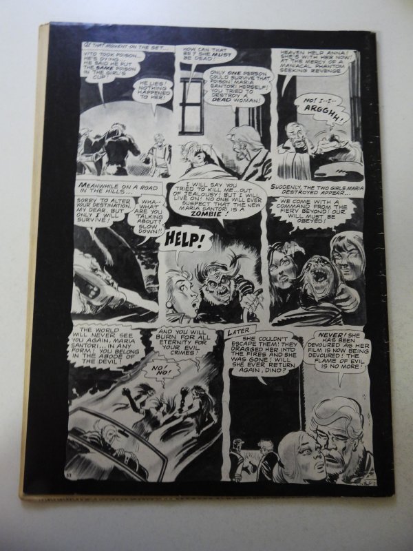 Tales of Voodoo #603 (1973) FN Condition