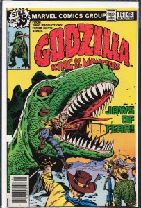 Godzilla #16 (1978) Godzilla
