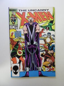 The Uncanny X-Men #200 (1985) VF condition