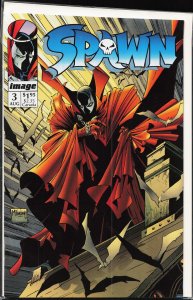 Spawn #3 (1992) Spawn
