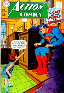 Action Comics #359 VF+