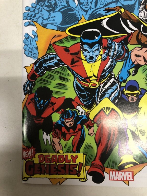 Giant Size X-Men (2023) # 1 (VF/NM) Facsimile Edition • Marvel • Lem Wein