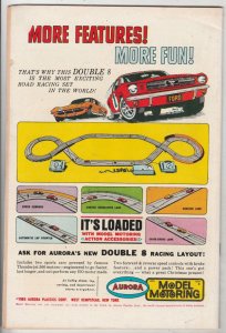 Hawkman #12 (Mar-66) FN- Mid-Grade Hawkman