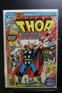 Thor Annual #6 (1977)
