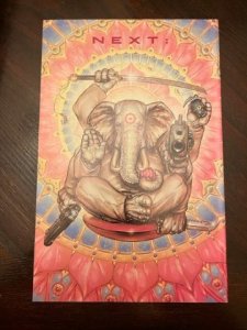 Elephantmen #47 (2013)