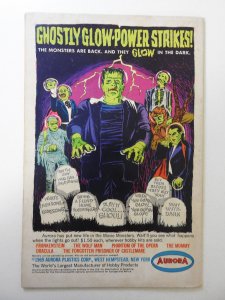 Superman #216 (1969) VG/FN Condition! stamp fc