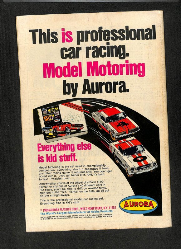 Brave And The Bold #88 Batman Neal Adams Art!