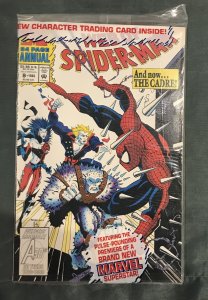 Web of Spider-Man Annual #9 Direct Edition (1993)