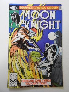 Moon Knight #5 (1981) VF- Condition!