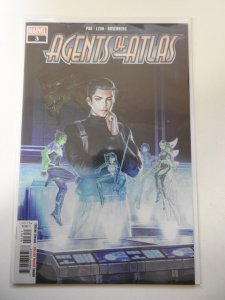Agents of Atlas #3 (2019)