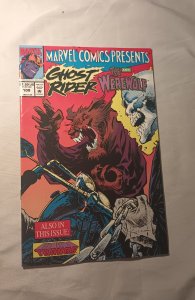 Marvel Comics Presents #108 (1992)