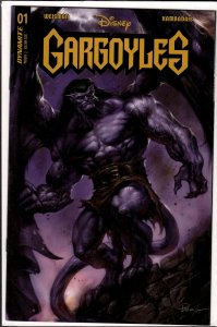 Gargoyles #1 (2022) Gargoyles