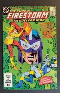 The fury of firestorm #47 (1986)