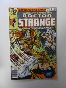 Dr. Strange #31 FN+ condition