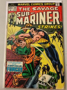 Sub-Mariner #68 5.0 (1974)