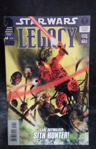 Star Wars: Legacy #48 (2010)