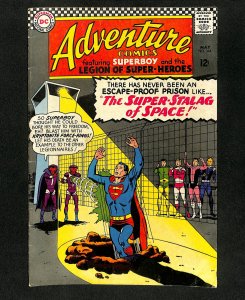Adventure Comics #344