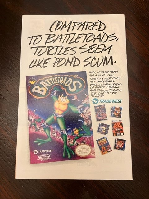 Captain America #389 Direct Edition (1991) - NM