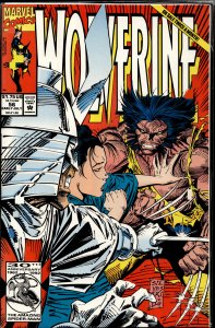 Wolverine #56 (1992) Wolverine
