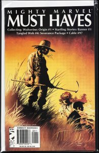 Marvel Must Haves #1 (2001) Wolverine