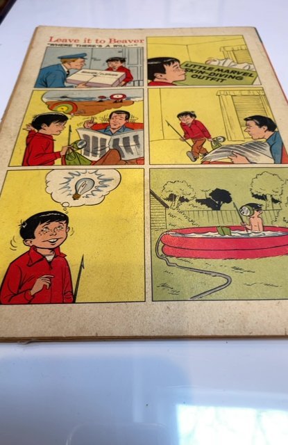 Four Color #912 (1958)      Good/Very Good