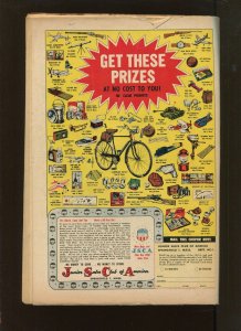 ACTION COMICS #250 (4.5) THE EYE OF METROPOLIS!