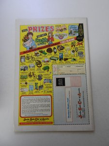 Doctor Strange #4 (1974) VF condition