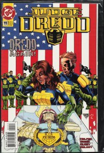 Judge Dredd #11 (1995)