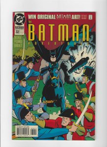 Batman Adventures, Vol. 1 #32 (LB52)- $4.99 Flat rate shipping