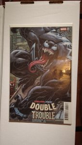 Spider-man & Venom: Double Trouble #1 Variant
