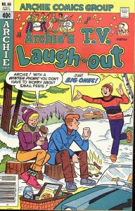 ARCHIE'S TV LAUGH-OUT (1969 Series) #66 Very Fine Comics Book