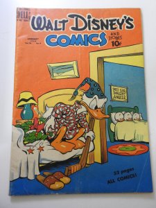 Walt Disney's Comics & Stories #112 (1950)