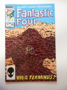Fantastic Four #269 (1984)