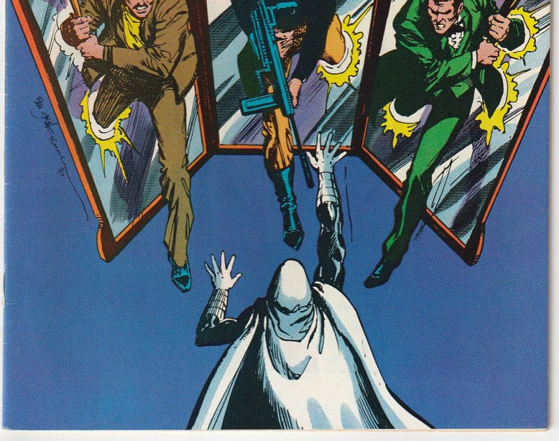 Moon Knight(vol. 1) # 22  The Dream Demon