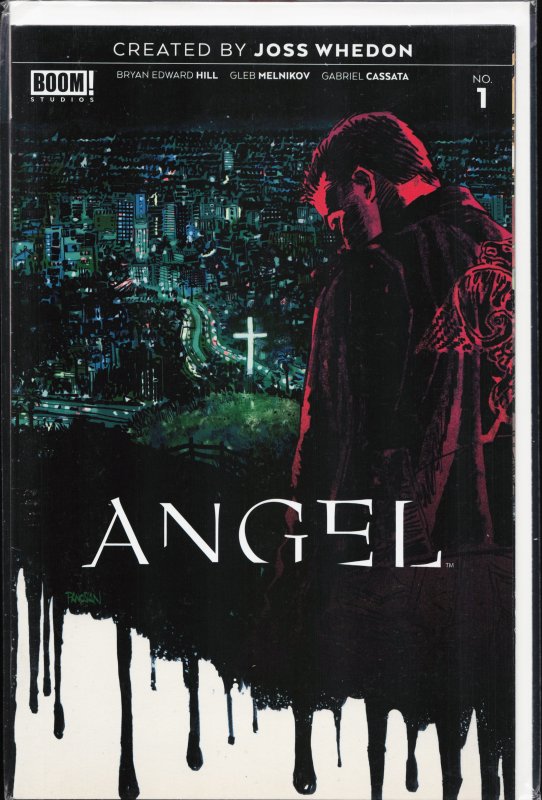 Angel: Being Human (2019)