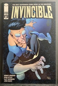 Invincible #87 (2012)