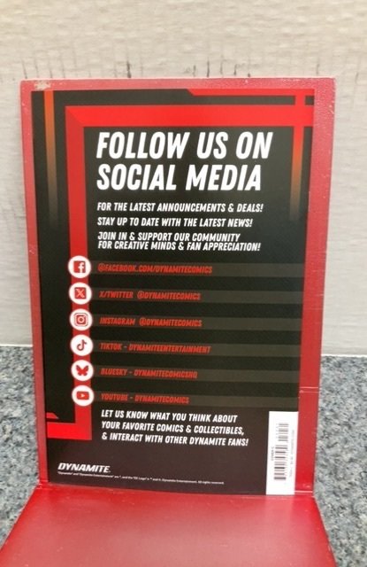 Vampirella #3 Cover C - Shannon Maer (2025)