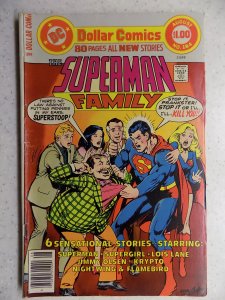 The Superman Family #184 (1977)