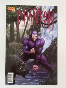 Last Phantom Annual #1 - NM  (2011)