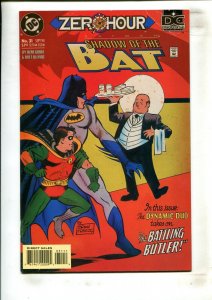 10PC SHADOW OF THE BAT LOT (8.0) #29-38!! 1994