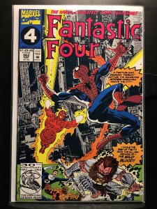 Fantastic Four #362 (1992)