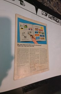 The X-Men #66 (1970)vs the hulk Buscema/thomas