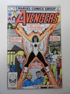 The Avengers #227 (1983) VF- Condition!