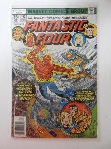 Fantastic Four #192 (1978)