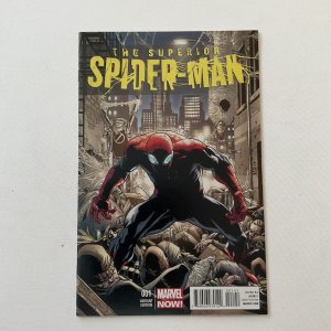 Superior Spider-Man 1 Near Mint Nm Variant Marvel 2013