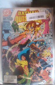 Batman and the Outsiders #5 (1983)