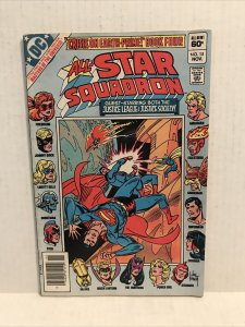 All Star Squadron #15